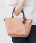 J.PRESS LADIES 【WEB限定】2wayナイロン Midium トート バッグ