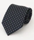 J.PRESS MEN 【VINTAGE JACQUARD COLLECTION】小紋柄 ネクタイ