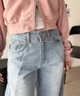 WEGO Lモチーフチャームチェーンベルト