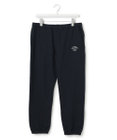 J.PRESS YORK STREET 【UNISEX】裏毛ロゴ刺繍スウェットパンツ