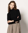 TOCCA 【洗える】WAVE CARRENT CARDIGAN カーディガン