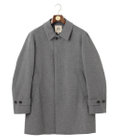 J.PRESS MEN 【定番】ウールカシミアビーバー ドレスカーコート