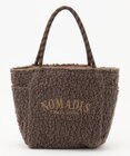 23区 NOMADIS SAC ボアミニ トート バッグ