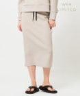 BEIGE， 【WEB限定】REMI / スウェットスカート