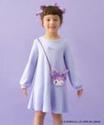 ANY KIDS 【マイメロディ＆クロミ×ANY KIDS】ポシェット ワンピース