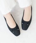 Bridget Birkin 【Bridget Birkin】ニットバレエシューズ