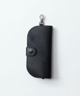 TRICOTE LEATHER SUNGLASSES CASE／レザーサングラスケース
