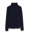 JOSEPH 【WEB&OUTLET限定・洗える】ストレッチシルク　ハイネックニット