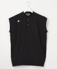 PW CIRCULUS 【MEN】バッグメッシュ ニットベスト