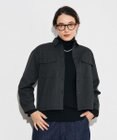 J.PRESS YORK STREET 【WOMEN】ショートCPOジャケット