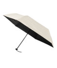 WEGO 【日傘/雨晴兼用/UVカット/日焼け対策/紫外線対策/熱中症対策】PROTECT　U