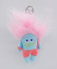 WEGO ぱやぱやモンスターぬいぐるみキーホルダー