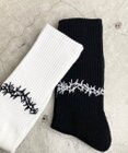 WEGO パターンデザインソックス（R）