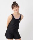 OP／FILA 【FILA】キュロットワンピース スクール水着