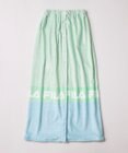 OP／FILA 【FILA】パステルカラーマイクロフリース巻きタオル