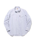 J.PRESS MEN 【IVY SHIRTS / 8色展開】オックスフォードオーバル シャツ /B.D.