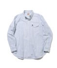 J.PRESS MEN 【IVY SHIRTS / 8色展開】オックスフォードオーバル シャツ /B.D.