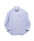 J.PRESS MEN 1枚で品よく決まる【選べる8色 / IVY SHIRTS】オックスフォードオーバル シャツ /B.D.