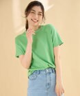 ANY L 【新色追加/10色展開】プレミアムベーシック半袖Tシャツ