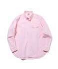J.PRESS MEN 1枚で品よく決まる【選べる8色 / IVY SHIRTS】オックスフォードオーバル シャツ /B.D.