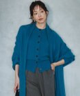 23区 L 【Oggi12月号掲載/洗える】ピュアカシミヤ ニットカーディガン