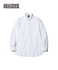 J.PRESS MEN 【J.PRESS ORIGINALS】【UNISEX】Pin Oxford Shirt / B.D. / Baggy-Fit