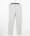 JOSEPH ABBOUD 【キングサイズ・撥水加工】オーガニックコットン ハイパワーストレッチ　パンツ