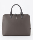 J.PRESS MEN 【定番】サフィアーノ ブリーフバッグ