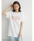 Green Parks ＮＹＣ　ロゴプリントＴシャツ