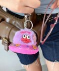 WEGO ぷかぷかモンスターぬいぐるみキーホルダー
