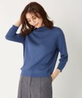 J.PRESS LADIES 【洗える】KNIT BASIC ニット