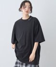 earth music&ecology アソートグラフィックルーズＴｅｅ