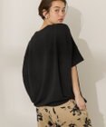 AMERICAN HOLIC 【WEB限定】【UVカット＋接触冷感】 コクーンカットプルオーバー