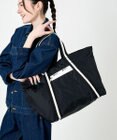 LeSportsac E/W EVERYDAY TOTE/スペクテイターブラック