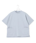 J.PRESS YORK STREET 【UNISEX】腰ポケットTシャツ