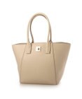 UNBILLION 【テレビ ドラマ着用アイテム】カシュカシュ cachecache / A4ヒネリ飾り金具2wayトートバッグ
