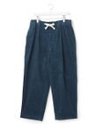 J.PRESS YORK STREET 【UNISEX】ワイドコーデュロイ パンツ