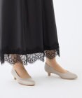 REGAL FOOT COMMUNITY 【リーガルレディース】F23R ローヒールパンプス パンプス