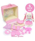 Mother garden ♪セット販売♪ マザーガーデン おせわあそびハウス&プチマスコット