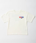 OP／FILA 【SEVEN5】プリントTシャツ