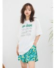 Green Parks ｍｅ　Ｊａｎｅ／４連ロゴＢｉｇＴシャツ