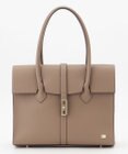 LA BAGAGERIE 【ドラマ衣装提供商品】フラップA4トートバッグ
