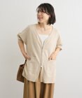 Green Parks アンチピリングゆるｚｉｐカーディガン