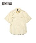 J.PRESS MEN 【J.PRESS ORIGINALS】【UNISEX】Oxford Half Sleeve Shirt / B.D. / Baggy-Fit
