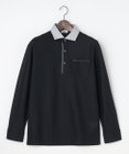 JOSEPH ABBOUD オーガニックコットンダディポロ 26SSモデル