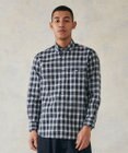 J.PRESS MEN ドビータータンマルチチェックシャツ