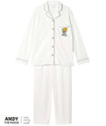 une nana cool MADE WITH ねずみのANDY une nana cool Upcycle PAJAMAS