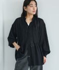 CRAFT STANDARD BOUTIQUE ヴィンテージボイルロングスリーブブラウス