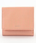 airlist 外BOX二つ折り財布 PIRIKA ピリカ