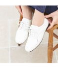 ing <ing>ソフトレースアップシューズ